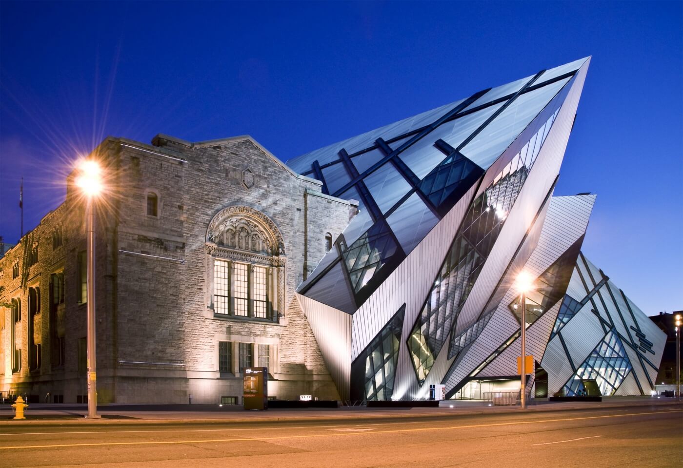 royal ontario museum in Toronto