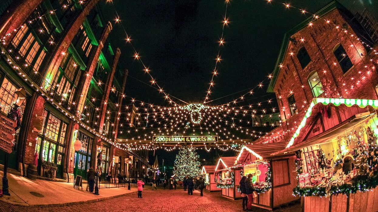 Toronto Christmas Market