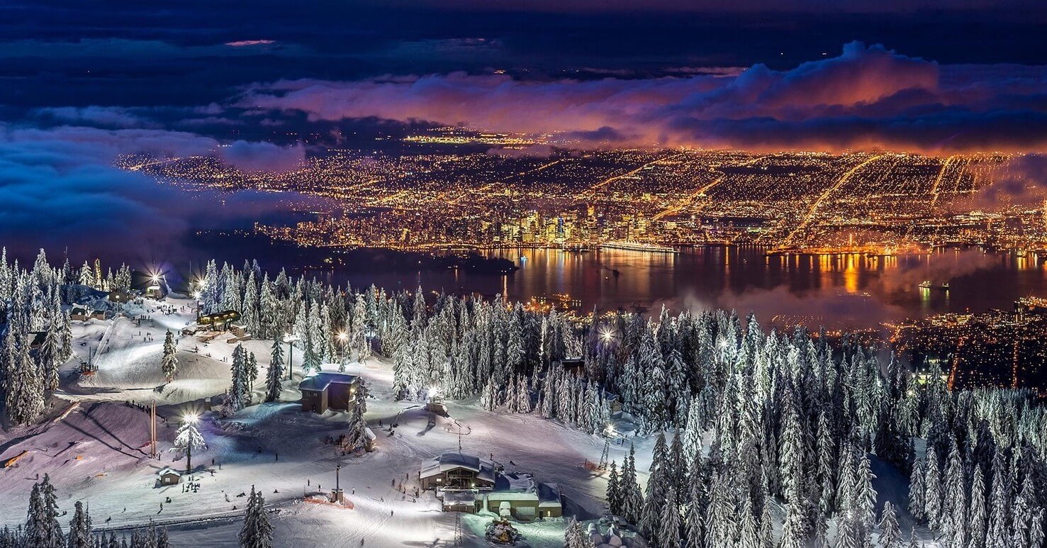 Grouse Mountain Vancouver