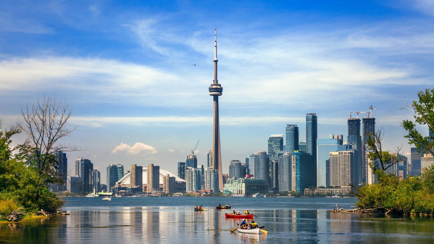 Toronto CN Tower