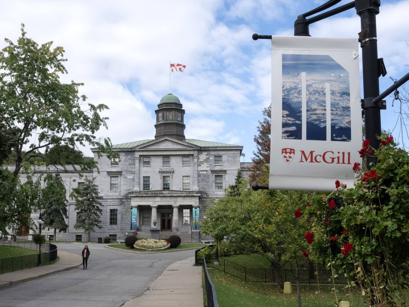 McGill University Kanada