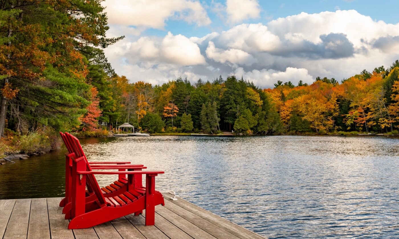 Muskoka Lake