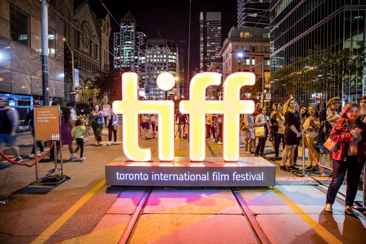 Toronto International Film Festival Sommer