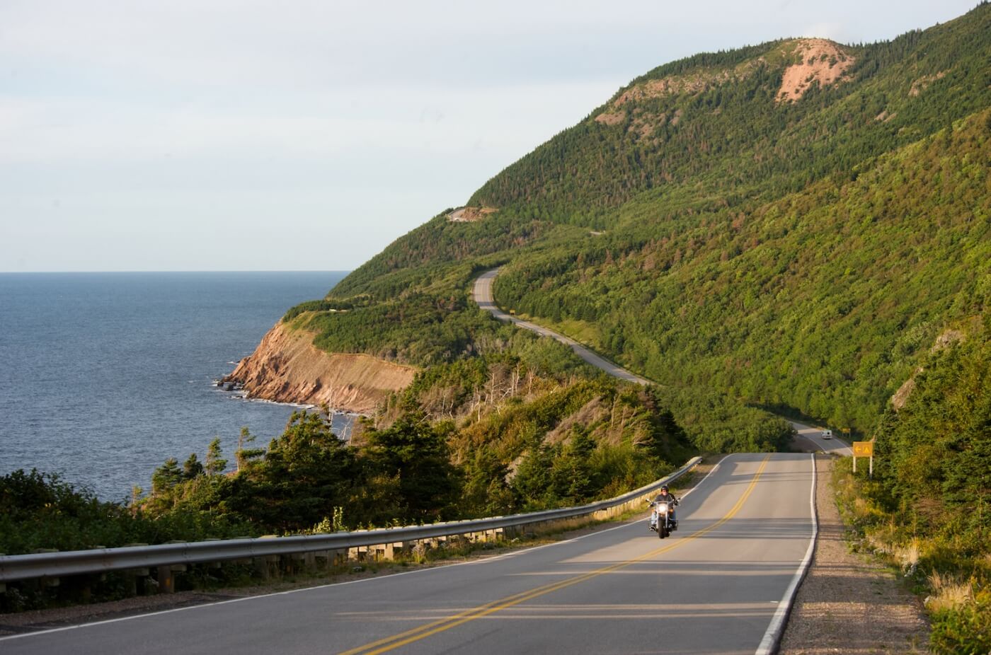 Cabot Trail Kanada