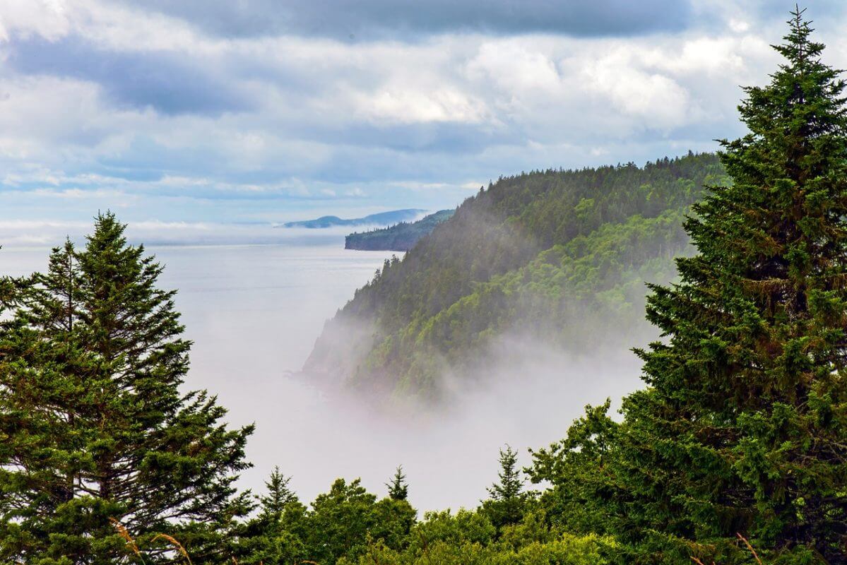 Fundy Nationalpark Kanada