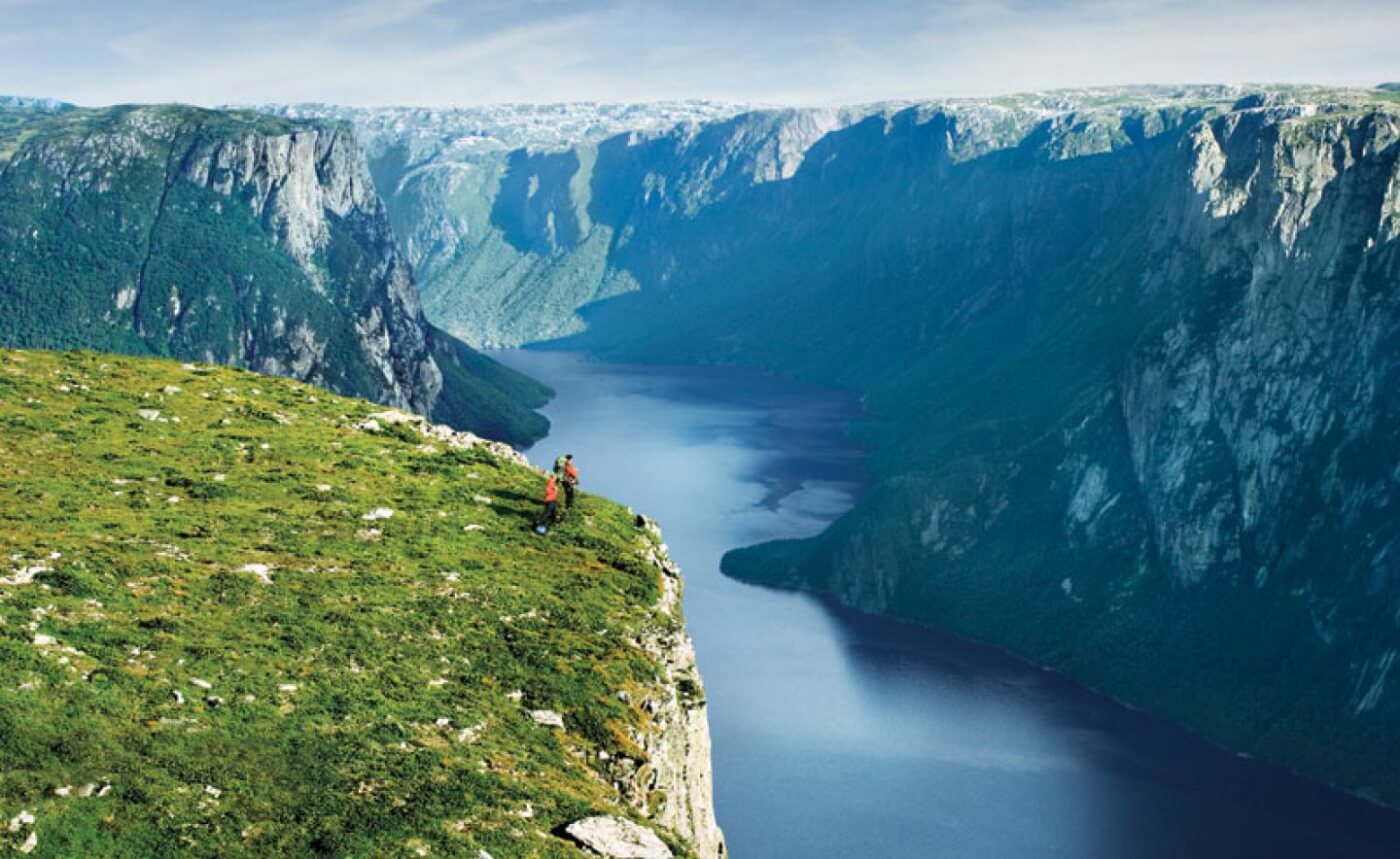 Gros Morne Nationalpark Viking Trail