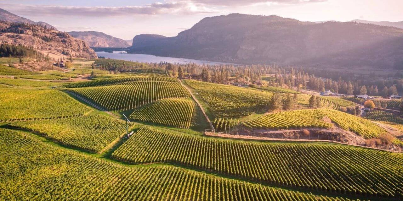 Okanagan Valley Kanada