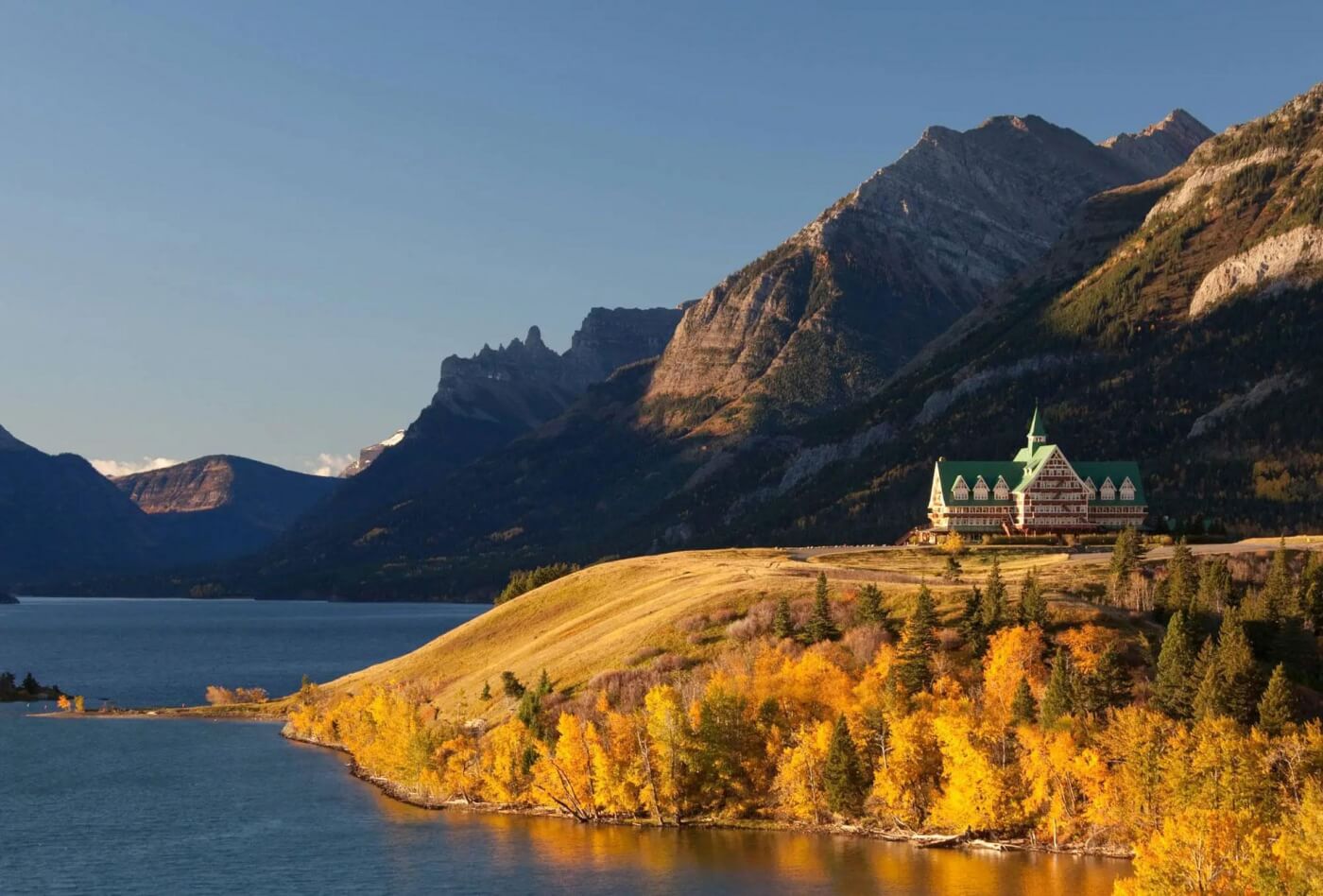 Waterton Lakes National Park