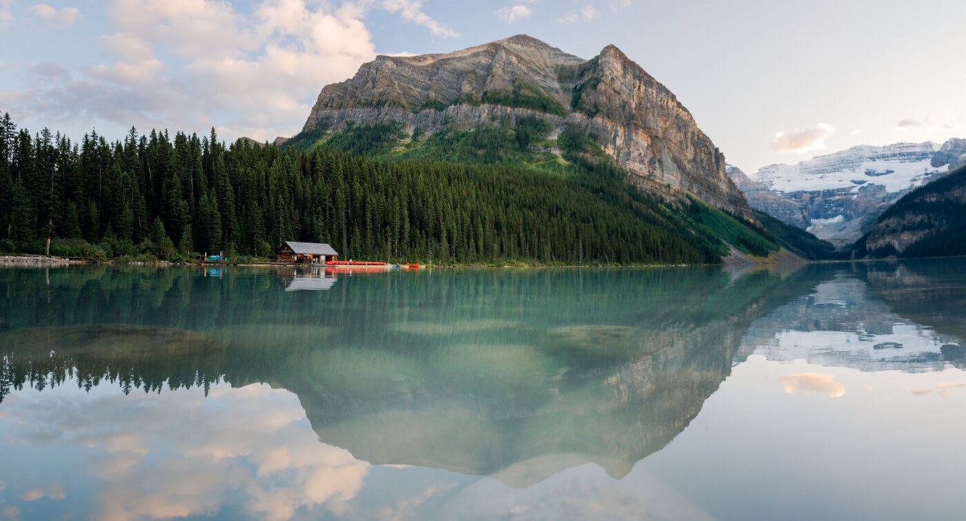 Banff-Nationalpark Kanada