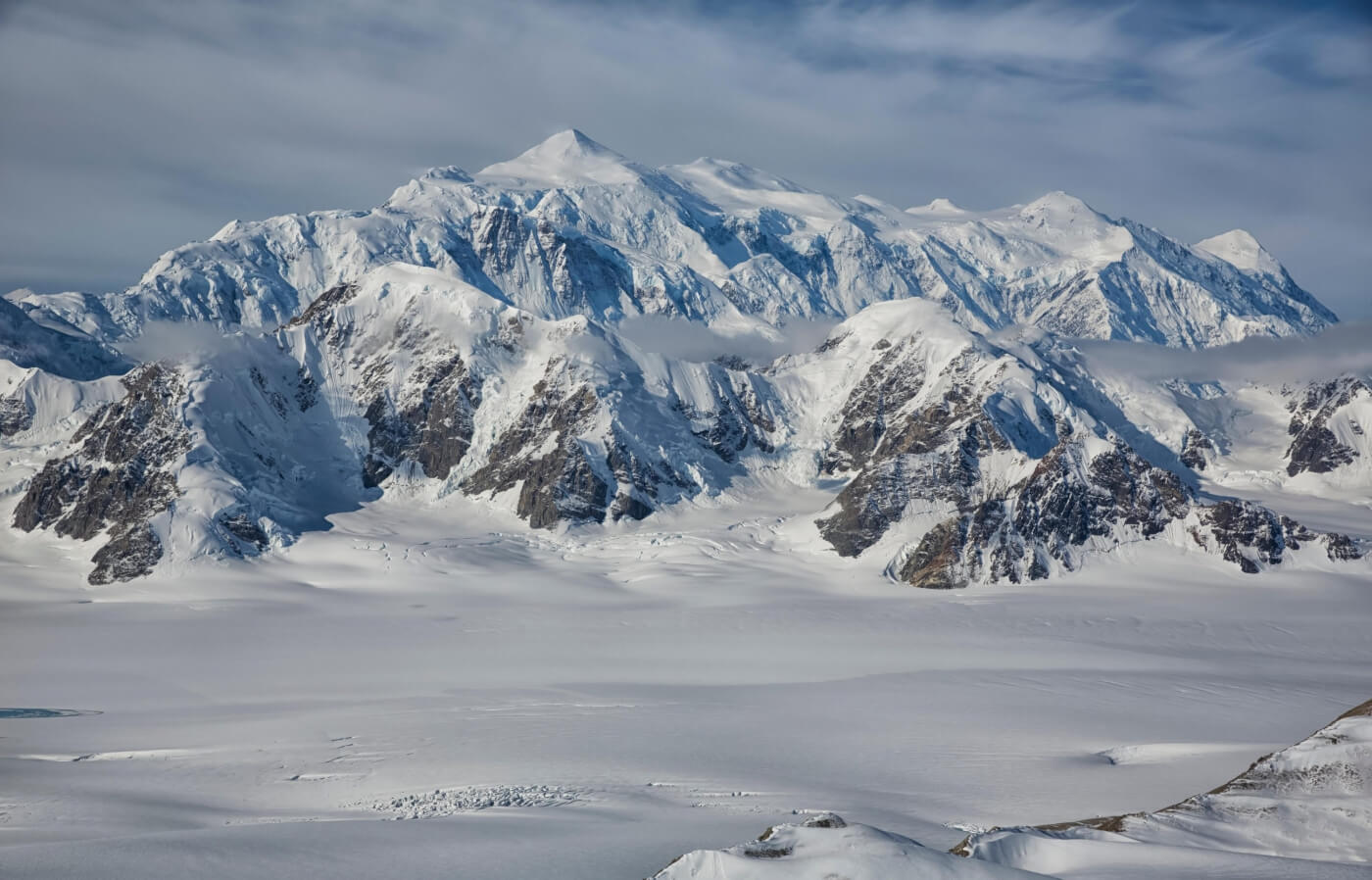 höchster berg kanada Mount Logan